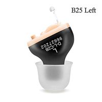 LAIWEN Digital Hearing Amplifier 6 Channels Invisible PSAP Noise Reduction with Volume Control