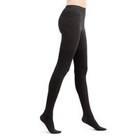 Fytto 2026 Women’s Microfiber Compression Pantyhose, 15-20mmHg Support Hosiery, Flight Stockings – Improved Leg Circulation & Comfort for Professionals & Travelers, Anti-Swelling Relief,Medium 1,Black