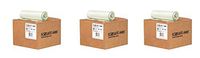 EcoSafe-6400 HB3039-8 Compostable Bag, Certified Compostable, 30-Gallon, Green (Pack of 135) (3-(Pack))