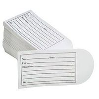MEDICINE PILL ENVELOPES 1000/BOX