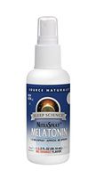 Source Naturals, Melatonin Nutraspray Sublingual Orange, 2 Fl Oz