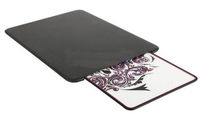 Logitech N315 Portable Lapdesk & Cooling Pad - Black & Purple