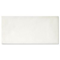 Hoffmaster 856499 Linen-Like Guest Towels, 12 x 17, White, 125 Towels/Pack, 4 Packs/Carton