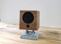 Wrap Skin Kit for Wyze Cam V2 Medium Grey