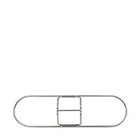 Zephyr Mfg Clip On Dust Mop Frame 18" x 5" (10-0167) Category: Mop Heads and Frames