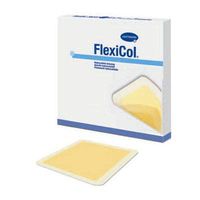 HU48610000 - Flexi-Col Hydrocolloid Dressing 4 x 4