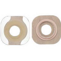 Hollister 2-Piece Precut Flat FlexWear Skin Barrier 1-1/8" with Tape Border [Box of 5]