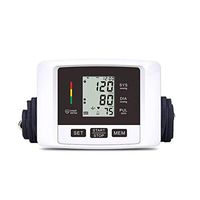 Dongtu Automatic Digital Upper Arm Blood Pressure Monitor Pulsometer Sphygmomanometer Blood Pressure Monitors