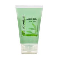 Citrus Mint Refining Polish - 4 oz