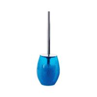 Ginestra Free Standing Toilet Brush and Holder Finish: Light Blue