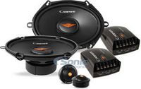 Cadence QR57K 5x7 Component Speaker System 150W