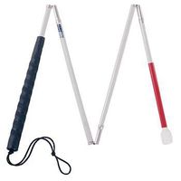 Ambutech Folding Mobility Cane (50"L )