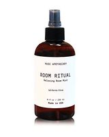 Muse Bath Apothecary Room Ritual - Aromatic and Relaxing Room Mist, 8 oz, Infused with Natural Essential Oils - California Citrus