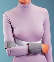 PROCARE ELASTIC Male Shoulder Immobilizer, Large, 40"-44", EA