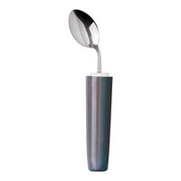 Maddak Comfort Grip Right Hand Angled Teaspoon (746400109)
