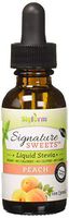 SIGFORM Peach Stevia, 0.02 Pound