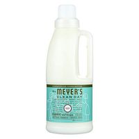 Mrs. Meyer's Clean Day Fabric Softener - Basil - 32 oz