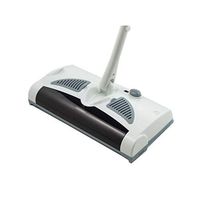 Jinnuotong Sweeper, Durable And Environmentally Friendly Three-section Design Household Sweeping And Sweeping Sweeping Machine, High-power Sweeping/Mopping/Suction Dust Machine (white, 39 × 23 × 8