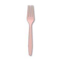 Pink Forks
