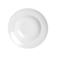 Francessa - Classico 18 oz. White Porcelain Presentation Bowl, Case of 12