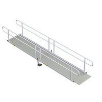 MOD Ramp System Size: 16' L