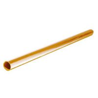 Oasis Supply 40 in. x 100 ft. Cello Wrap Cellophane Roll (Yellow/Amber)