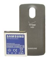 Samsung Galaxy Nexus (i515) Extended Battery with Battery Cover verizon
