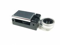 20X / 20 Power PRINTER'S FOLD-Out Magnifier/LOUPE / Loup