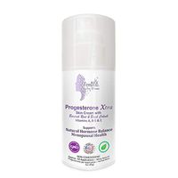 FemBasis Xtra Supports Hormone Balance - Naturally! Now with Burdock & Black Cohosh - Most Trusted Natural Progesterone Source - Chemical Free - Won't Clog Pores - No Soy - USA
