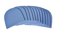 PPT Self-Adhesive Heel Pad, 1/4 inch, pack of 12