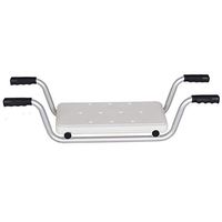 SLM-max Shower Stool Shower seat Shower Chair Aluminum Alloy Non-Slip Bath Chair Bathtub seat Plate Elderly Shatter-Resistant Accessories Bath Shower Rack Bathroom Care Products