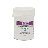 Bell's Magnesium Sulphate Paste B.P. 50gm by Bells