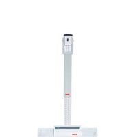 Seca 220 Telescopic Measuring Height Rod - For Column Scales