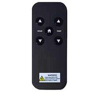 Sierra Sleep by Ashley M9X5 (Not X7) Replacement Remote for Adjustable Bed