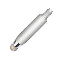 Additional Fiber Mesh Tip for TruGlide Pro Precision Stylus (Slate Silver)