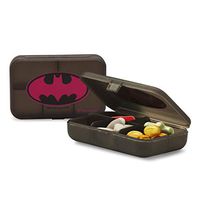 Performa Daily Pill Container - DC Comics Original Series (Pink Batman)