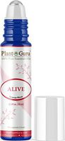 Alive Essential Oil Blend Roll On 10 ml 100% Pure Pre-Diluted Therapeutic Grade. Anxiety, Depression, Energizing, Boost Mood, Uplifting, Empowering.