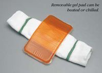 Norco Gel Heel/Elbow Protectors, Size: Large