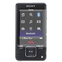 Brand New Premium Clear Screen Protector with Clean Cloth for Sony Walkman NWZ-A726, A728, A729 MP3 Player
