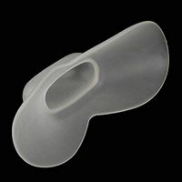 Moeuasy A Medical Silicone Plugs Sleeping Guards Tongue retain The Breathing Assistance to Fight Sn apnea apnea Mouthpiece Tongue Fortress Defense Play ing Device