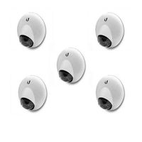 Ubiquiti 4 Megapixel Network Camera - 5 Pack - Color