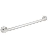 Speakman SA-1009-24 24 in. ADA Grab Bar, Polished Chrome