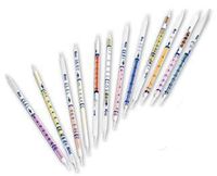 RAE Systems Colorimetric Tubes - Hydrogen Sulfide (H2S) (10-103-10)