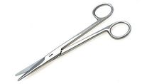 Excel Mayo Scissors Straight (5.5")