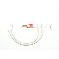 Disposable NIBP Cuff Double Tube Neonate Veterinary Use 3-6 cm Package of 10