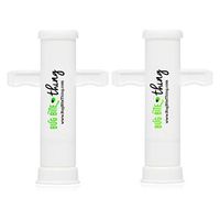 Bug Bite Thing Suction Tool, Poison Remover - Bug Bites and Bee/Wasp Stings, Natural Insect Bite Relief, Chemical Free, 2 Pack
