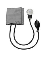 A&D Medical Professional Aneroid Sphygmomanometer with Adult Cuff (UA-201)