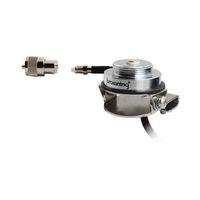 1 - Browning BR-1024-UHF Adjustable NMO Trunk Mount, Adjusts mount for uneven surfaces, Stainless steel mount, BR-1024-UHFE