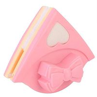 Magnetic Window Cleaner, Double Sided Window Cleaner Wiper Glass Cleaning Tool for Double Layer 15-24mm Glass