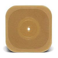 Little Ones 2-Piece Cut-to-Fit Hydrocolloid Stomahesive Skin Barrier 1/5 to 1-1/14" (Box of 5)